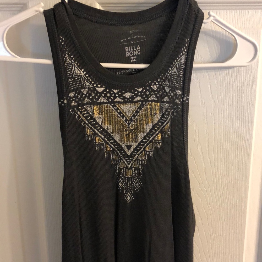 Billabong tank top